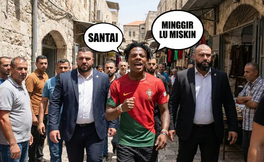 Paradoks Negeri Paling Santai