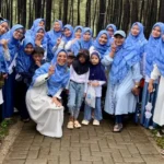 PCNA Sugio Adakan Refreshing dan Tadabbur Alam, Pererat Kebersamaan Antar Pimpinan