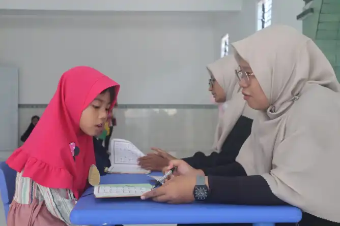 Sambut Siswa Baru, Sekolah Inovatif Jagir Gelar Inovatif Mapping Test