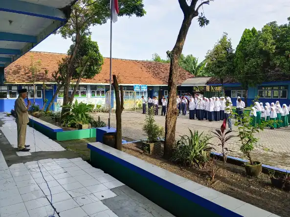 Kepala MTs Muhammadiyah 20 Menongo Tekankan Kurikulum Berbasis Cinta