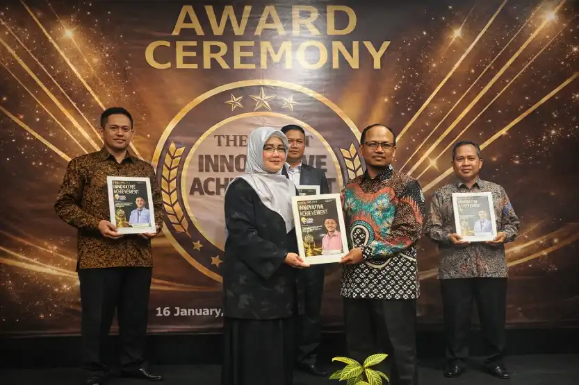 Sekolah Kreatif SD Muhammadiyah 2 Tulangan Raih The Most Innovative Achievement Award 2026