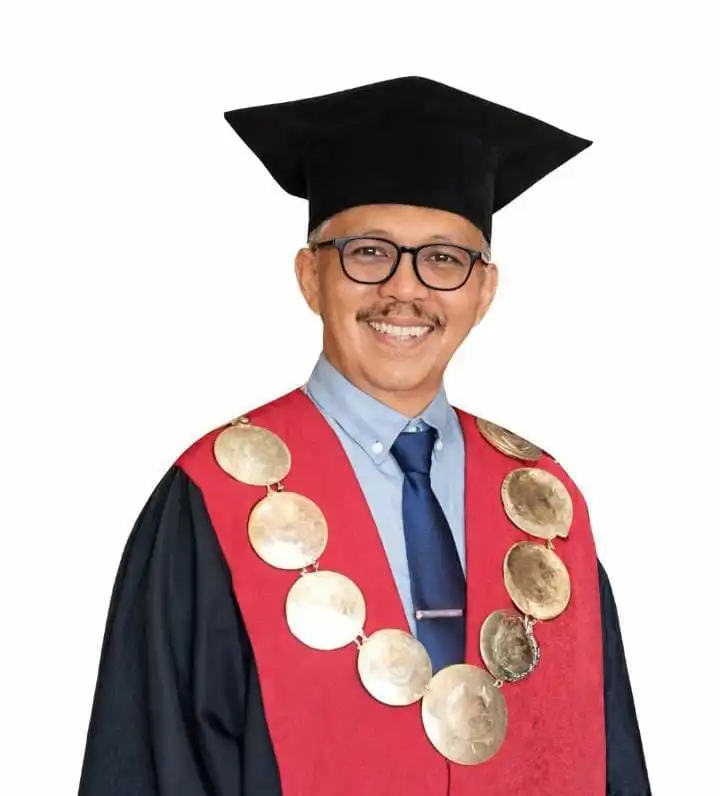 Dr. Bujang Raih Guru Besar, UNISMA Bekasi Tambah Akademisi Unggul