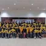 Belajar Langsung di Kampus UBAYA, Siswa SMK Vocatama Asah Public Speaking dan Kreativitas Event