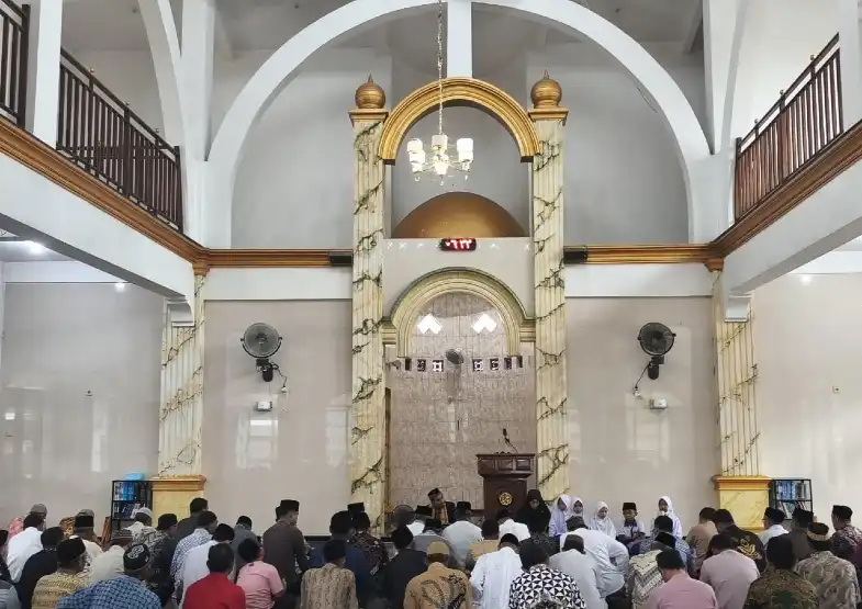 Bikin Takjub! Siswa SD Mutu Kagumi Kuasai Pidato Bahasa Inggris dan Hafalan 5 Juz