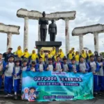 Belajar di Tempat Bersejarah, Siswa SD Muhammadiyah 8 Tulangan Menyelami Kisah Heroik Arek-arek Surabaya