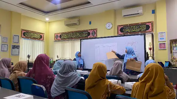 Belajar, Berbagi, dan Berefleksi: Guru SD Mumtaz Taman Ikuti Teacher Laboratory Conference 2026