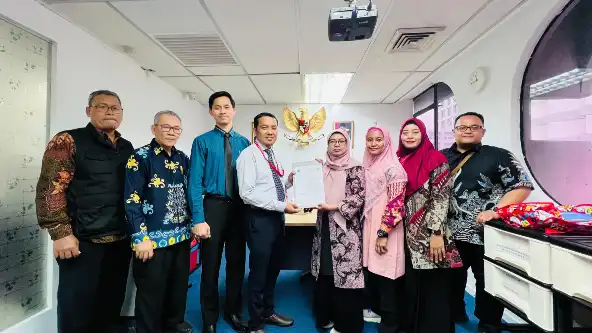 FKIP UMG Perkuat Kerja Sama Pendidikan Internasional di Malaysia