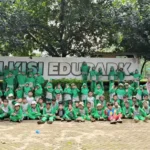 SD Muda Tusida Ajak Siswa Belajar Mengenal dan Menjaga Lingkungan Alam