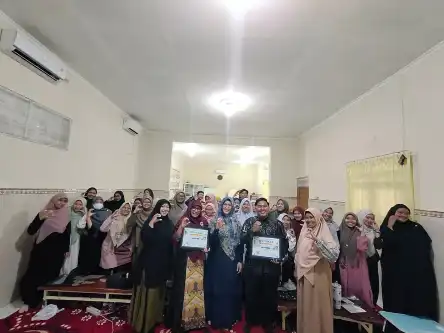 Pelatihan Guru Shadow Bangil Perkuat Pendidikan Inklusif yang Berdampak