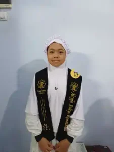 Aisyifa Aulia Ramadhani Tuntaskan Hafalan 4 Juz dalam Waktu Satu Tahun