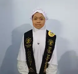 Aisyifa Aulia Ramadhani Tuntaskan Hafalan 4 Juz dalam Waktu Satu Tahun