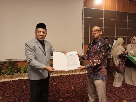 RSI Muhammadiyah Sumberrejo Optimistis Perkuat Ideologi dan Pelayanan Lewat Baitul Arqam Pejabat Struktural
