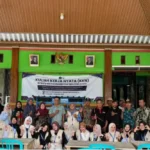 Dari Botol ke Budidaya, Inovasi Bank Sampah STIKES Maboro untuk Ketahanan Pangan Sumberagung