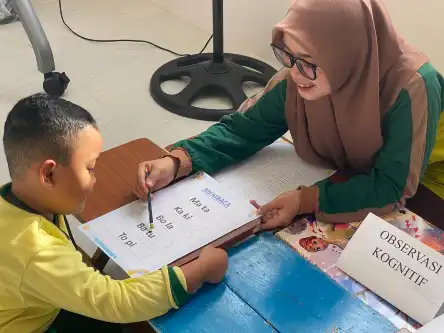 Wajah Ceria Calon Siswa Hebat! Intip Keseruan Observasi Murid Baru di SD Muhammadiyah 13 Surabaya