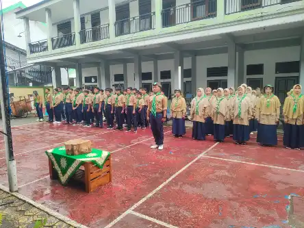 Disiplin Fondasi Karakter Diklat Hizbul Wathan Jombang