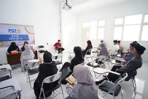 FGT Jadi Cara Mensyiarkan Dakwah, Bukan Sekadar Unjuk Bakat