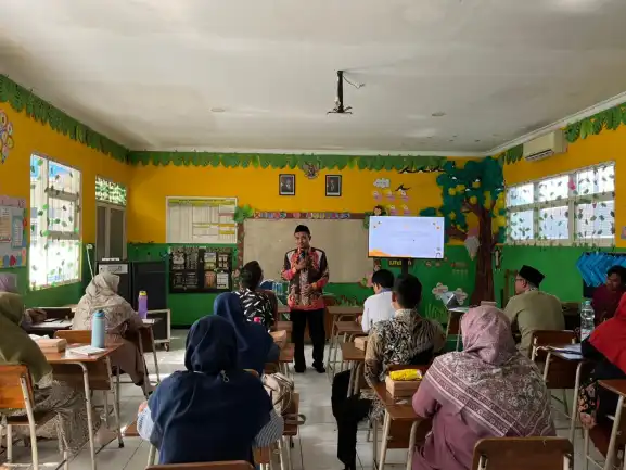 Sekolah Hebat SD Muhdelta Tanamkan Spirit Lillah dalam Dunia Pendidikan