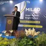 Milad ke-11 Smamio, Ketua Dikdasmen PWM Jawa Timur Sampaikan Growth, Change, dan Reform di Dunia Pendidikan