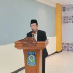 Prof. Khozin Harapkan Smamda Surabaya Terus Tumbuh Usai Lantik Jajaran Wakil Kepala Sekolah Baru