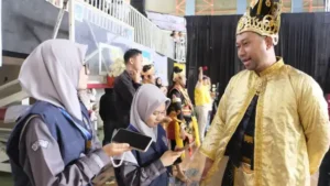 Sigap dan Profesional, Tim Jurnalis SBDA SMAM 3 Batu Kawal MMB 2026