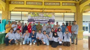 Mengabdi dengan Hati, Mahasiswa KKN UMG Siap Berkarya di Desa Kandangan
