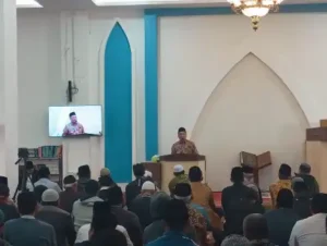 Ramadhan Waktu untuk Mengeliminasi Nafsu Amarah: Kajian Ahad Pagi Edisi Khusus