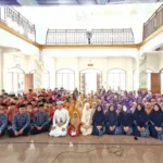 SD Mutu Kagumi Awali Semester Genap dengan Muhadhoroh Keliling yang Spektakuler