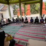 Hidupkan Posyandu Remaja, KKN STIKES Muhammadiyah dan Puskesmas Dander Gelar Edukasi di Karangsono