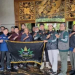 Menggaspol Dakwah: BikersMu Surabaya Kawal Ketat Busyro Muqoddas