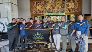 Menggaspol Dakwah: BikersMu Surabaya Kawal Ketat Busyro Muqoddas