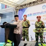 Hari Bermuhammadiyah dan Peresmian Revitalisasi Satuan Pendidikan Bersama Mendikdasmen