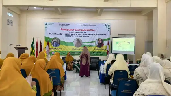 Ayunda Arika Karim: Pernikahan Dini Bukan Sekadar Siap Usia, tetapi Siap Ilmu dan Iman