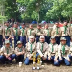 Membanggakan! Qabilah Berlian Primary School Raih Juara 1 dan 3 Lomba PBB Kwarda HW Gresik 2026