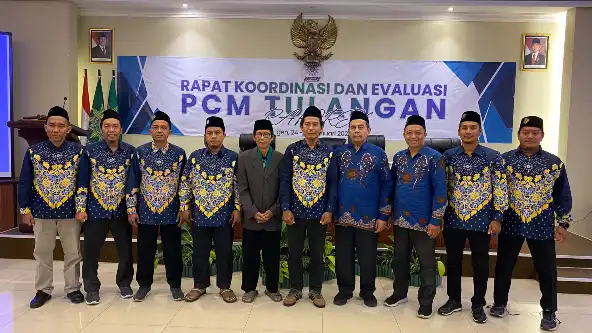 Ketua PCM Tulangan: Kekuatan Dakwah Ditentukan Loyalitas AUM–PRM