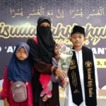 Dukungan Orang Tua dan Sekolah Antar Maulana Raih 6 Juz