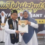 Dedikasi untuk Zefa Azka Radithya Putra