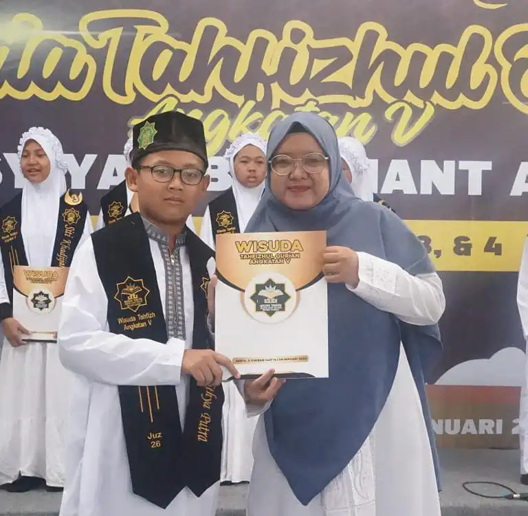 Dedikasi untuk Zefa Azka Radithya Putra