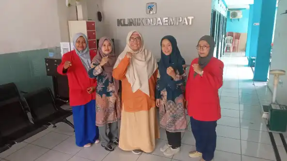 Kuasai Kompetensi Administrasi Kesehatan, Mahasiswa Adminkes UMMAD Jalani PKL