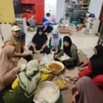 Aisyiyah Pemalang Dirikan Dapur Umum untuk Warga Terdampak Bencana di Pulosari
