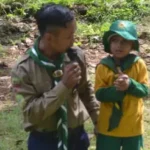 Bangun Keberanian dan Percaya Diri, Ramanda Arief Ajak Peserta CPA IV Hizbul Wathan Sekaran Tampil di Depan Umum