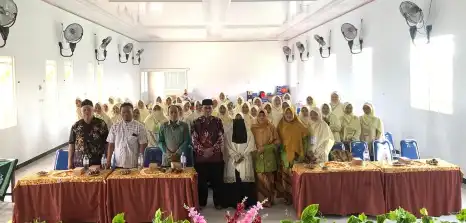 DANA II Wilker V Resmi Dibuka, PDNA Lamongan Teguhkan Perkaderan Kader Pimpinan