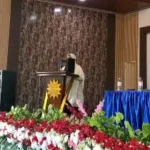 Ketua PDNA Lamongan Tekankan Peran Kader sebagai Abdullah dan Khalifah dalam DANA II Wilker V