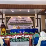 PDM Lamongan Apresiasi Konsistensi PDNA dalam Perkaderan pada DANA II Wilker V