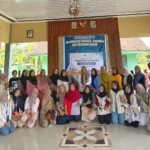 KKN STIKES Muhammadiyah Bojonegoro Edukasi Ibu Hamil Cegah Anemia dan Stunting