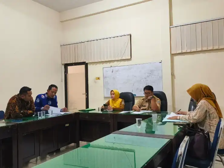 Disnaker Jatim Fasilitasi Mediasi, Mahasiswa Magang Umsura Terlibat Aktif