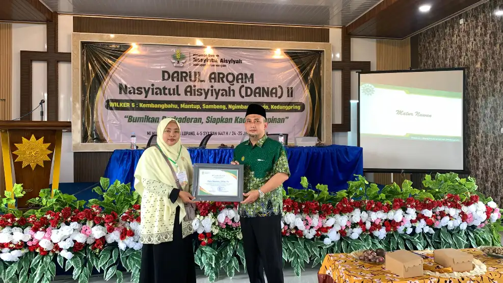 Penguatan Ideologi Muhammadiyah Jadi Fokus DANA II Wilker V PDNA Lamongan