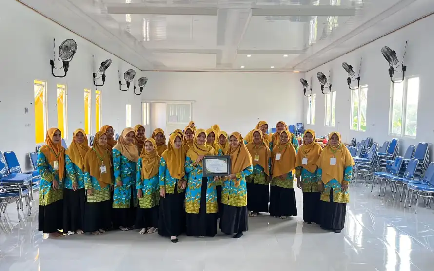 Wakil Ketua PDNA Lamongan Dorong Kader NA Peka Problem Sosial Lewat Analisis dan FGD