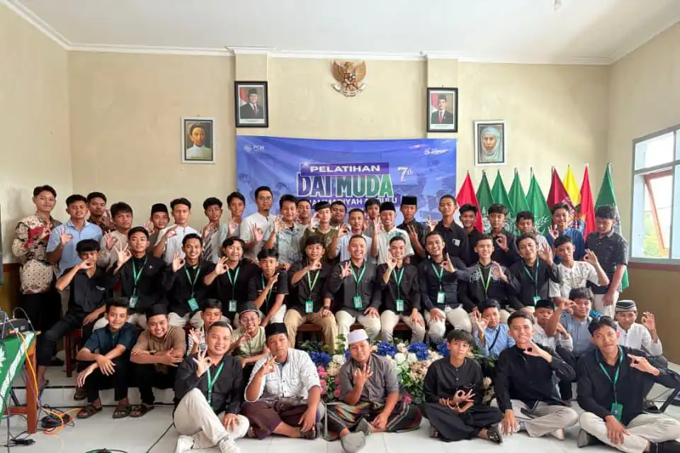 Sambut Ramadan, Majelis Tabligh PCM Ambulu Siapkan Dai Muda
