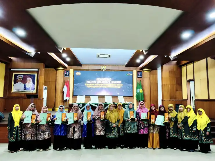 PDA Lamongan Raih Juara Umum FESIBA Jatim, LBSO Tegaskan Kemenangan Bukan Akhir Perjuangan