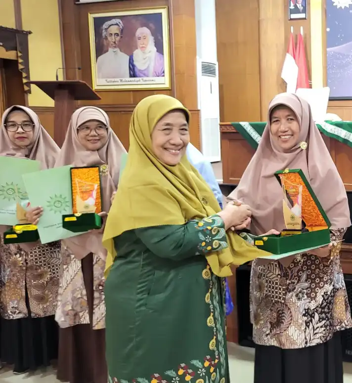 FESIBA Jadi Proses Pendewasaan Kader, LBSO PDA Lamongan Tegaskan Seni Budaya sebagai Media Dakwah